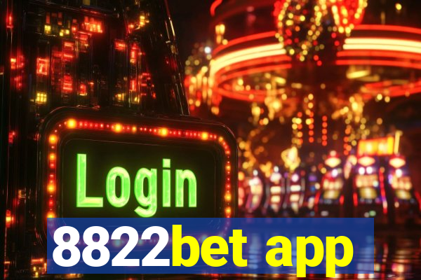 8822bet app